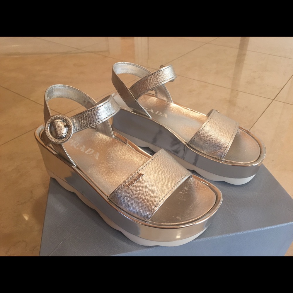 Prada Sandals
